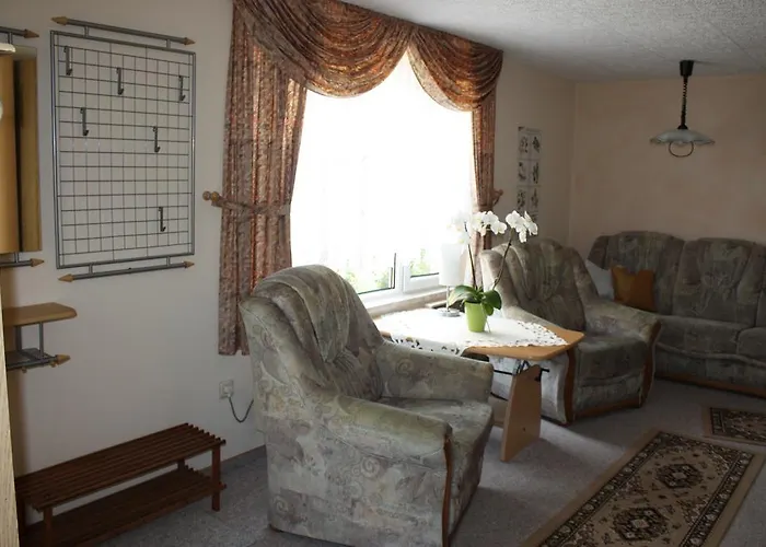 Idylle Am Klei Quedlinburg