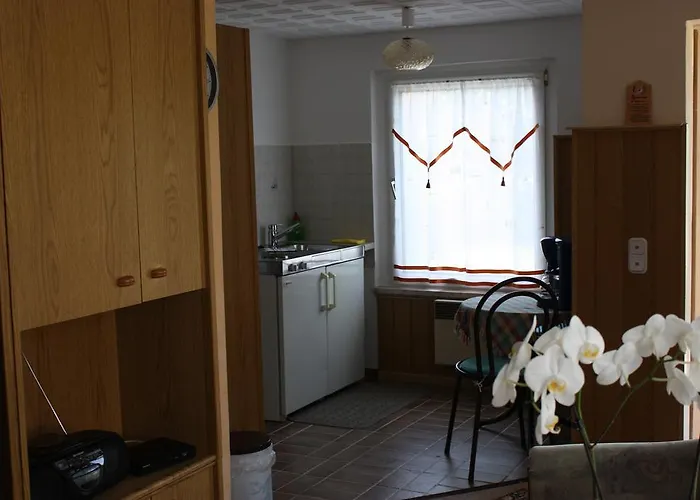 Idylle Am Klei Σπίτι διακοπών Quedlinburg